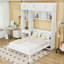 Lit escamotable avec bureau intégré et tablettes-1735376453-1735376452