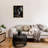 Classy Cat at Bar Canvas Wall Art by Ziwei Li-852799243