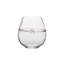 Graham 19 oz. Stemless Red Wine Glass