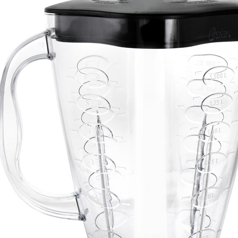 Pro Blender avec réglages de sélection de texture et 2 tasses Blend-n-go