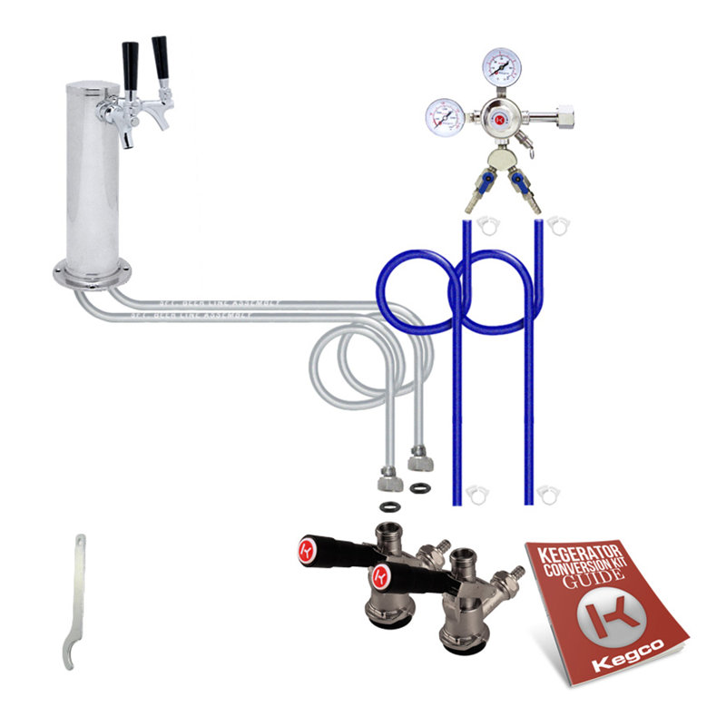 Kegco Conversion Kit