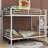 Akife Kids Full Over Full Bunk Bed-596470303