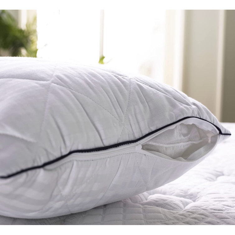 DOQU Home Cotton Blend Pillow Protector - Wayfair Canada
