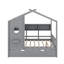 Lit maison avec lit gigogne-274691219-274691221