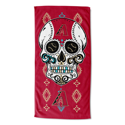 Cotton Blend Beach Towel