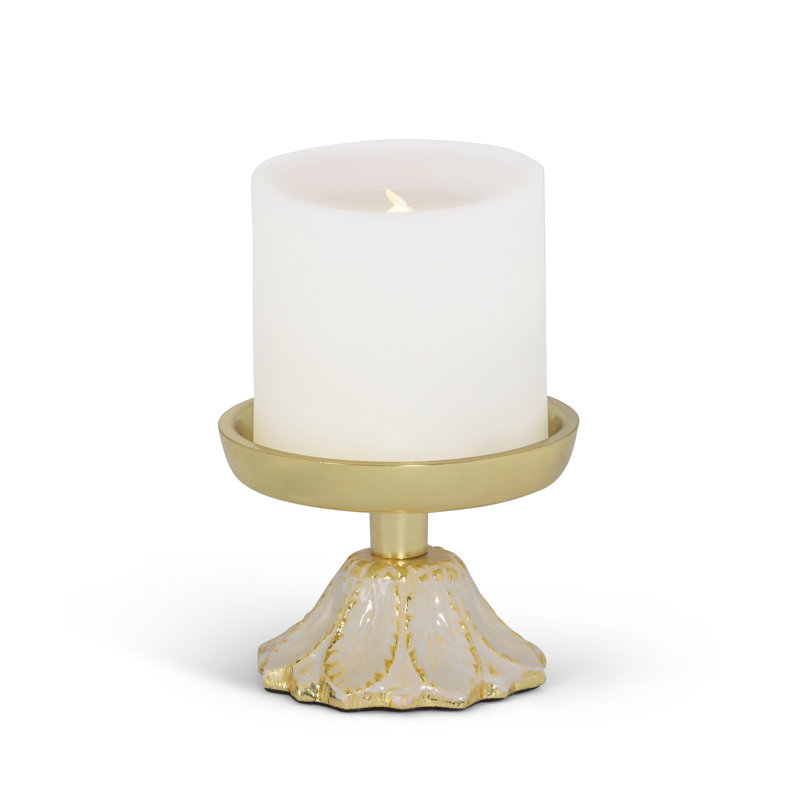 Plume Candle Holder