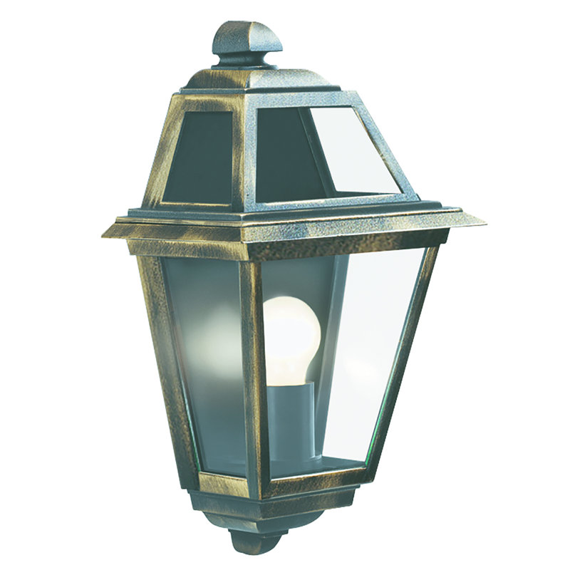 Carvajal 39.2cm H Outdoor Wall Lantern