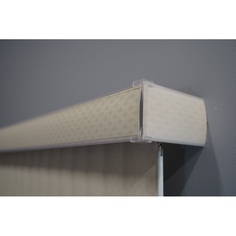 Havana Room Darkening Vertical Blind, 82"W x 60"L