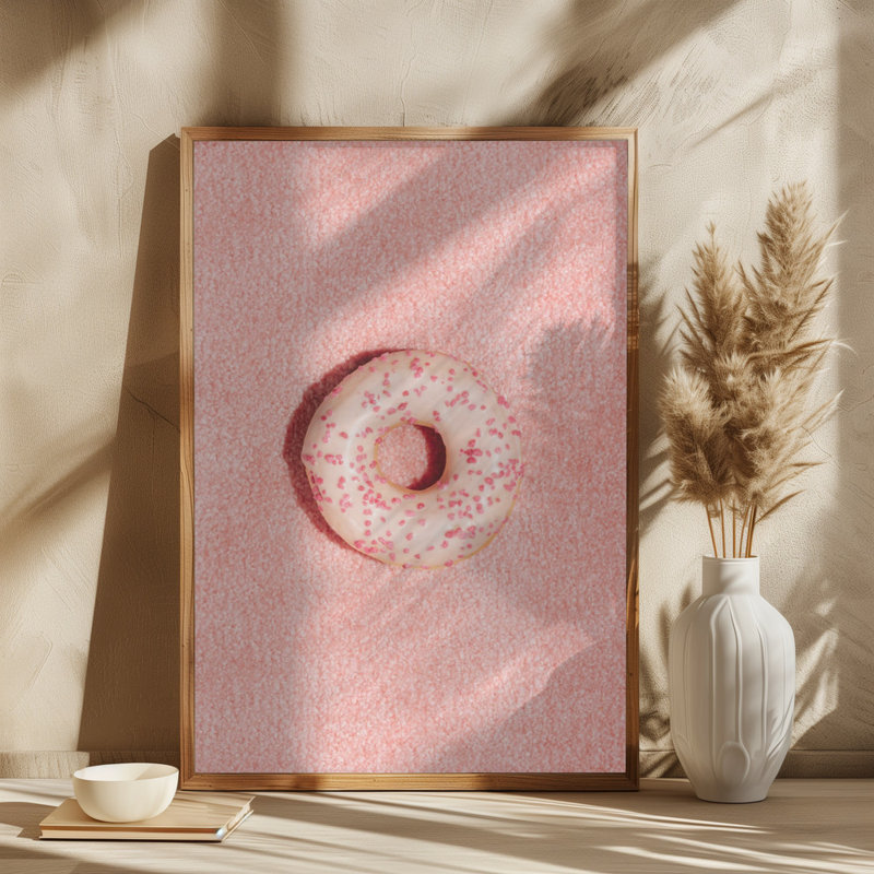 1 Piece Wrapped Canvas Wall Art, 60.96cm H x 91.44cm W