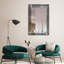 Miroir mural Lukisha