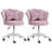 Dahlgren Velvet Task Chair-215521030