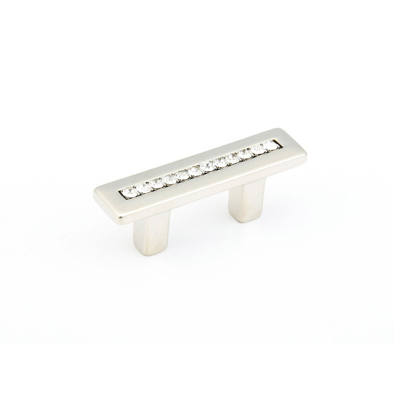 Skyevale Bar / Handle Pull, Satin Nickel