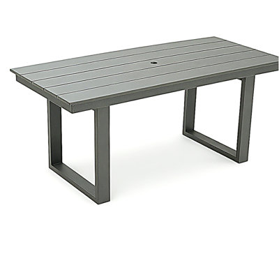 Outdoor Grey Dining table &meeting table