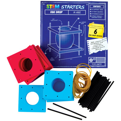 Stem Starters, Egg Drop