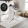 Machine Washable Austin Ivory/Beige Rug