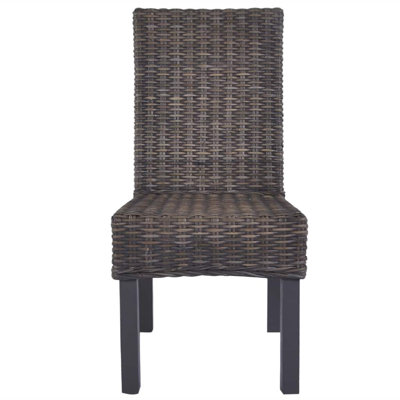 Hessle Solid Wood Dining Chair