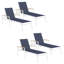 Travira Outdoor Chaise Lounge-1919204425-1919204422-1919204431