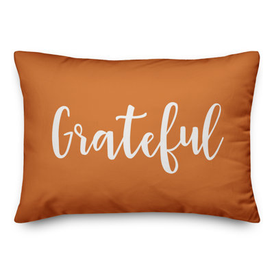  Coussin lombaire Grateful