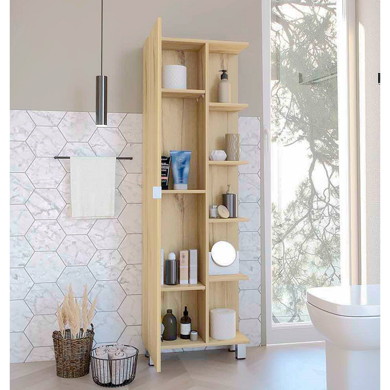 Accent Cabinet, Beige