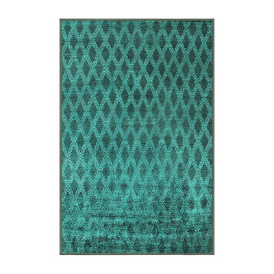 Jaterria Performance Geometric Indoor Rug