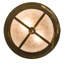 2 - Light Flush Mount