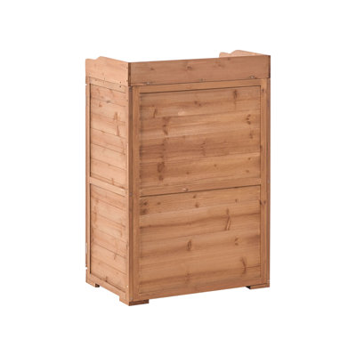 Fir Potting Bench