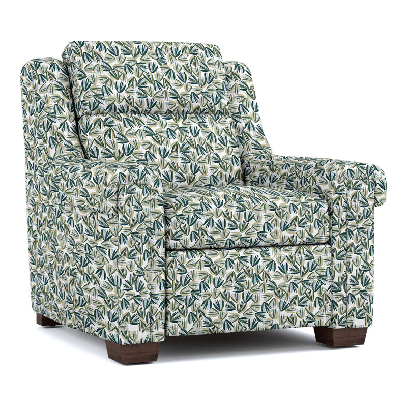 Fauteuil inclinable électrique Chester, Perigold ‑ vert-de-gris Palmetto