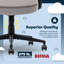 Comfort Classic Swivel Executive Office Chair-1579307332
