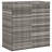 Gallon Water Resistant Poly Rattan Deck Box-122498495-72021625