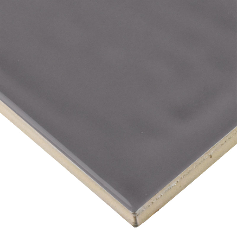 Flow Lavender 3"x12" Ceramic Subway Wall Tile for Kitchen and Accent Walls.