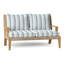 Hadley Outdoor 2 - Seat Loveseat-50124026-112728381
