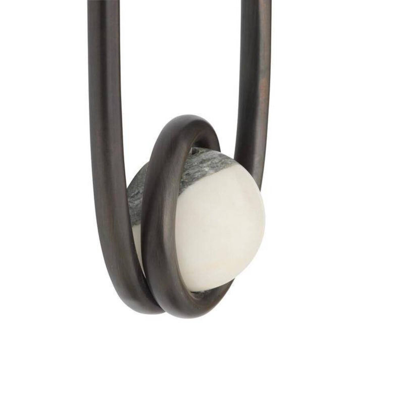 Ilma 1 - Light Flush Mounted Sconce
