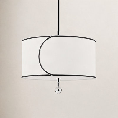 Hampshire 3 - Light Drum Chandelier