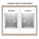 56"-60"W x 76" H Reversible Frameless Single Sliding Shower Door With 3/8"Clear Tempered Glass