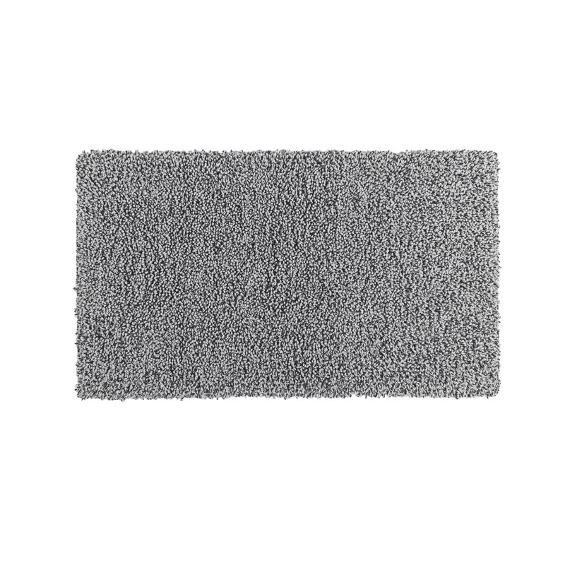 Clean Ocean Bath Rug, 20'' W x 31'' L, Oxford
