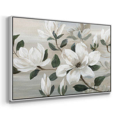 Southern Charm, reproduction sur toile encadrée