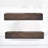 2 Pieces Floating Wall Shelf