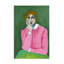 Art rétro sur toile, bolle Sharyn Bursic-105970592