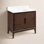 Aliso 36" Carrara Marble Single Bathroom Vanity