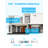 8CH 5MP Outdoor POE Security Camera System with Spotlight, Colour Night Vision, 2-Way Audio, 2TB HDD-85843802
