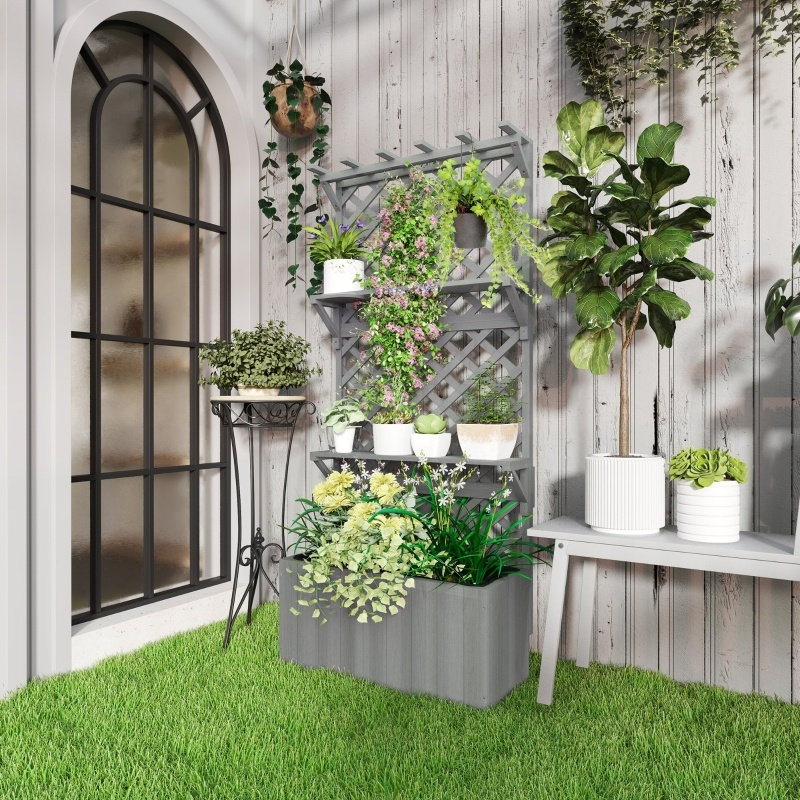 Indoor / Outdoor Pot Planter