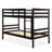 Kenneth Kids Twin Bunk Bed-1452113389