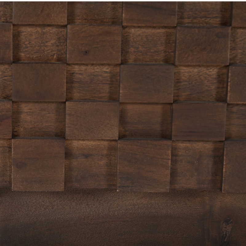 Givens 60" Carved Wood Media Cabinet