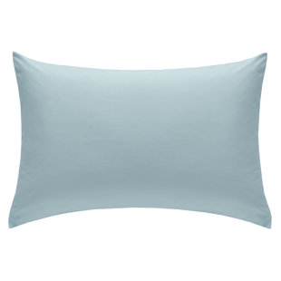 Easy Iron Percale Housewife Pillowcase (Set of 2)