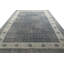 Distressed Homage Hand Knotted Wool Animal Print Area Rug-1863446657