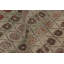 Distressed One-of-a-Kind 5'3X9'1 Hand Knotted Area Rug