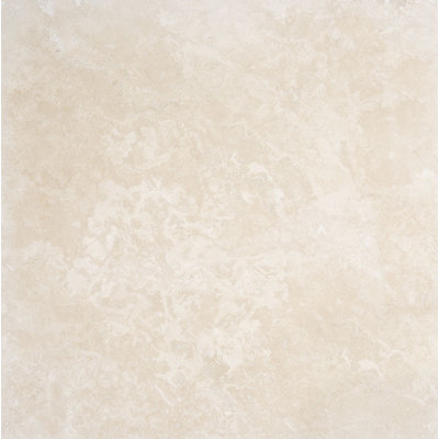 Premium 24" x 24" Travertine Wall & Floor Tile