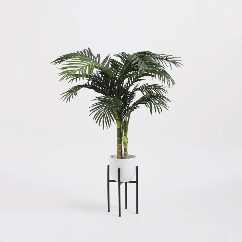 120cm Palm Tree in Pot