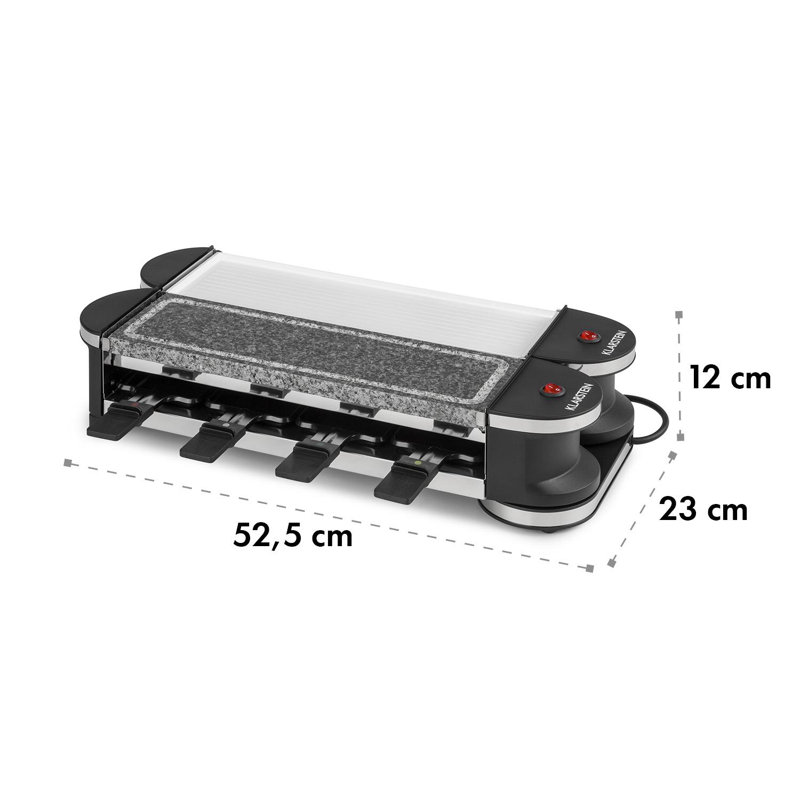 Klarstein Raclette Grill