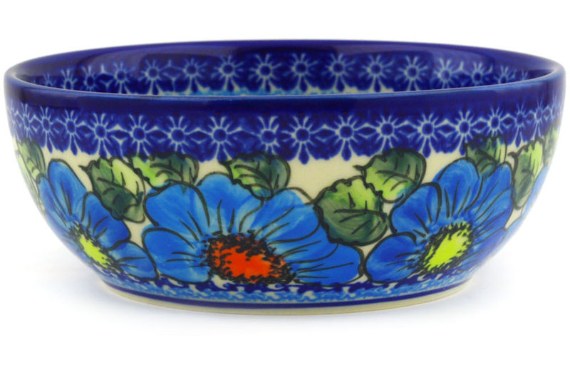 Stoneware Dessert Bowl